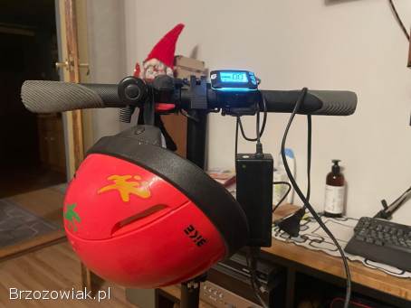 Hulajnoga elektryczna FRUGAL Smart 13km 250W