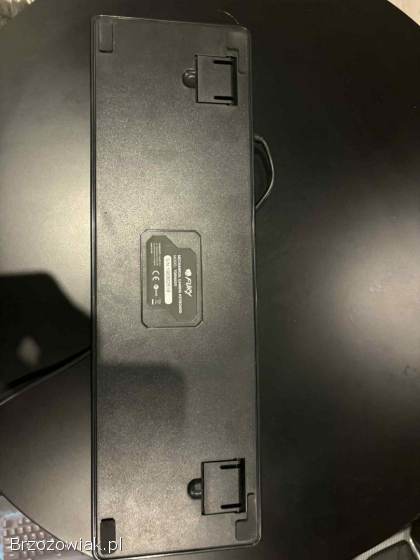 Klawiatura przewodowa Fury Tornado