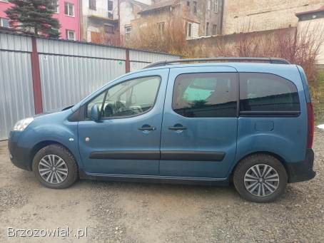 Peugeot Partner Furgon 2013