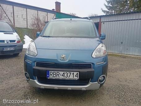 Peugeot Partner Furgon 2013