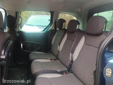 Peugeot Partner Furgon 2013