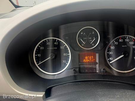 Peugeot Partner Furgon 2013