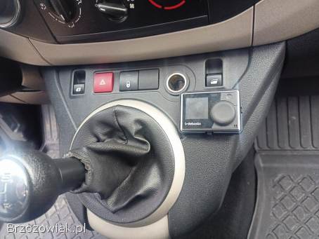 Peugeot Partner Furgon 2013