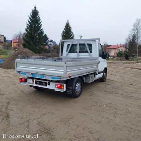 Renault MASTER 2.  5 Diesel/Paka 270x210/NISKI PRZEBIEG/KLIMATYZACJA/Bez rdzy/