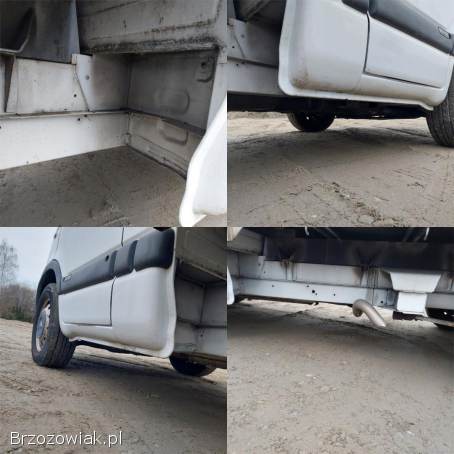 Renault MASTER 2.  5 Diesel/Paka 270x210/NISKI PRZEBIEG/KLIMATYZACJA/Bez rdzy/