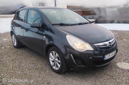 Opel Corsa 2014
