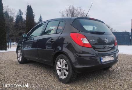 Opel Corsa 2014