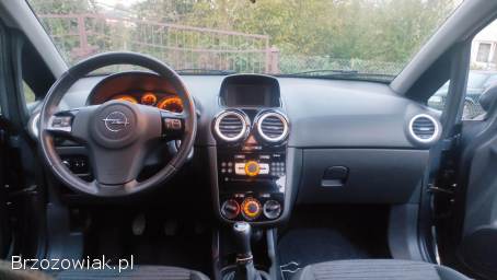 Opel Corsa 2014