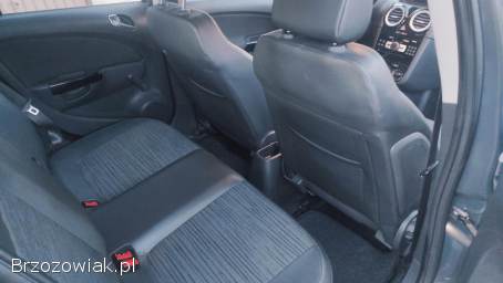 Opel Corsa 2014