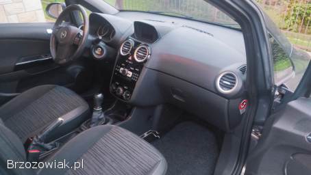Opel Corsa 2014