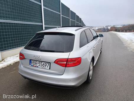 Audi A4 B8 S-Line  2013