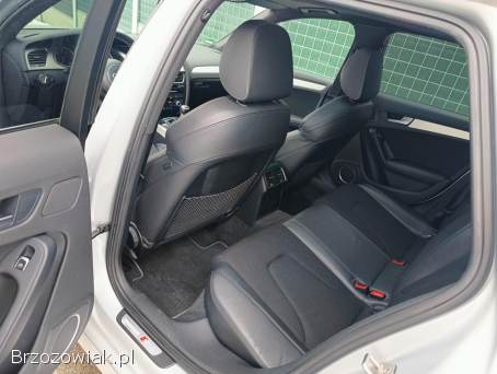 Audi A4 B8 S-Line  2013