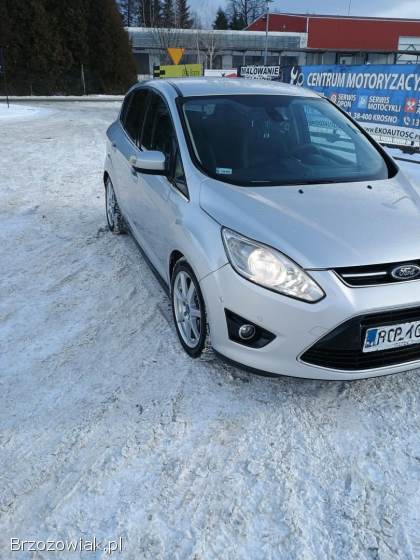 Ford C-MAX Titanium 2012