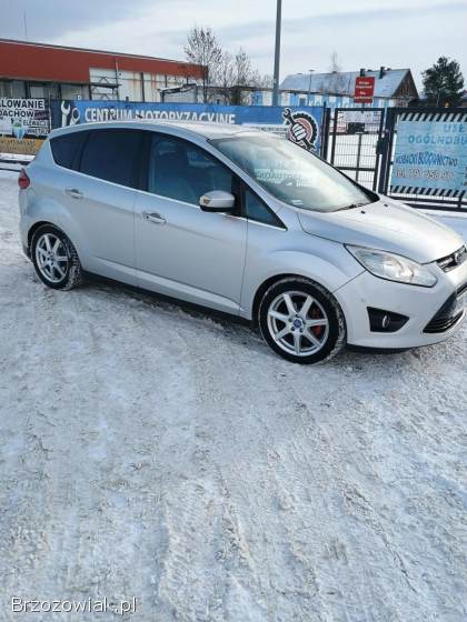 Ford C-MAX Titanium 2012