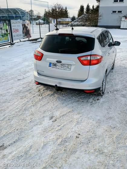 Ford C-MAX Titanium 2012