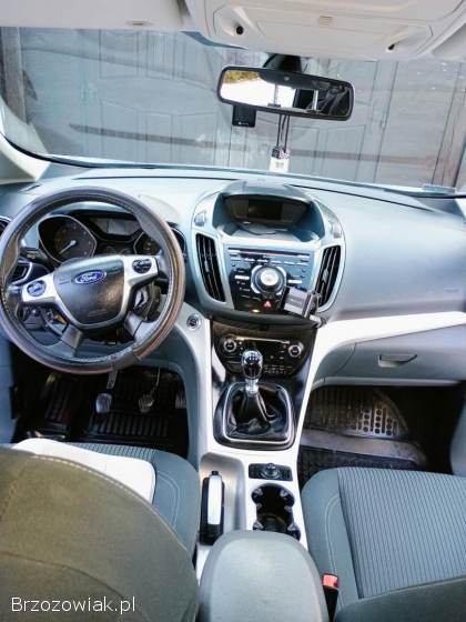 Ford C-MAX Titanium 2012