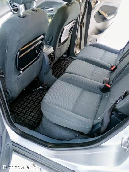 Ford C-MAX Titanium 2012