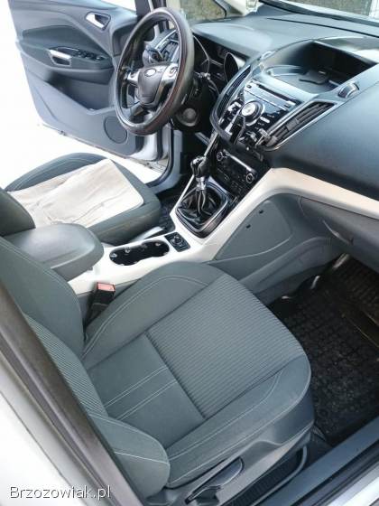 Ford C-MAX Titanium 2012