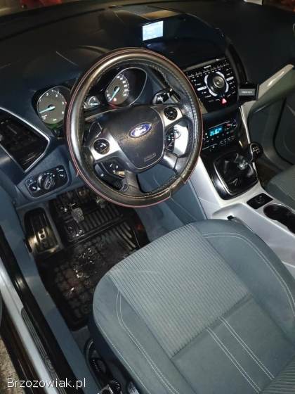 Ford C-MAX Titanium 2012