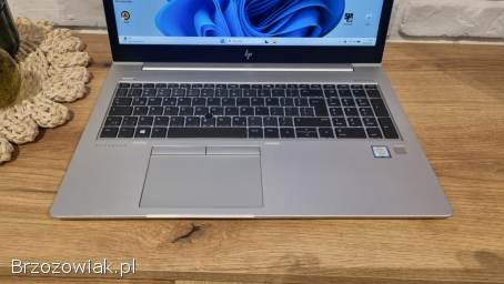 HP EliteBook 850 G5 15.  6 FHD IPS i5-8350U 16GB Ram Win11