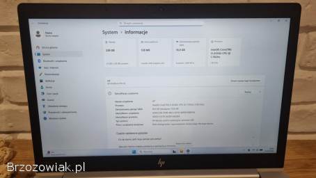 HP EliteBook 850 G5 15.  6 FHD IPS i5-8350U 16GB Ram Win11