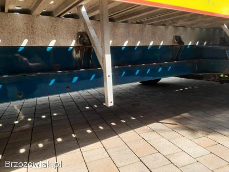 Renault Master Autolaweta 6 m 3.  0dci 140KM 2004 5m najazd klima Sanok