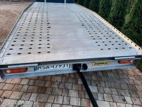 Renault Master Autolaweta 6 m 3.  0dci 140KM 2004 5m najazd klima Sanok