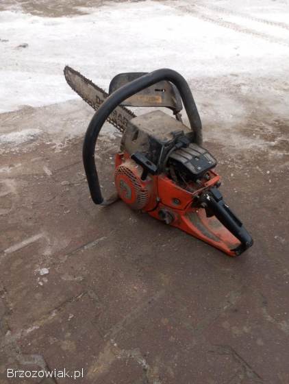 Pia spalinowa dolmar 123