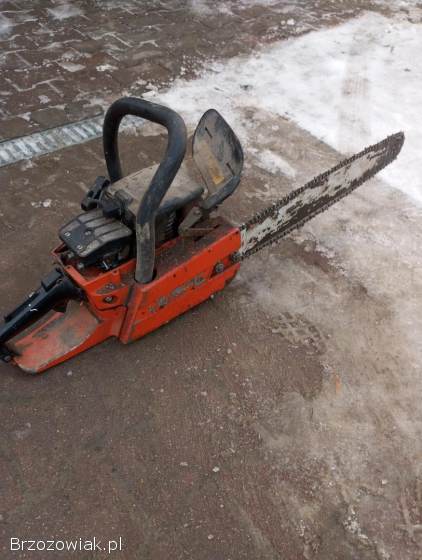 Pia spalinowa dolmar 123