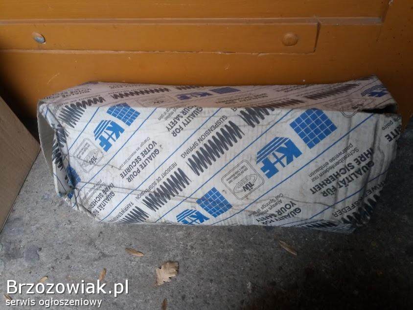 Sprzedam sprężyny Mercedes 124 przednie