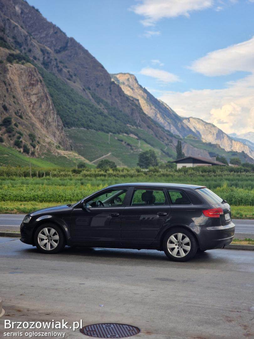 Audi A3 Sportback 2010