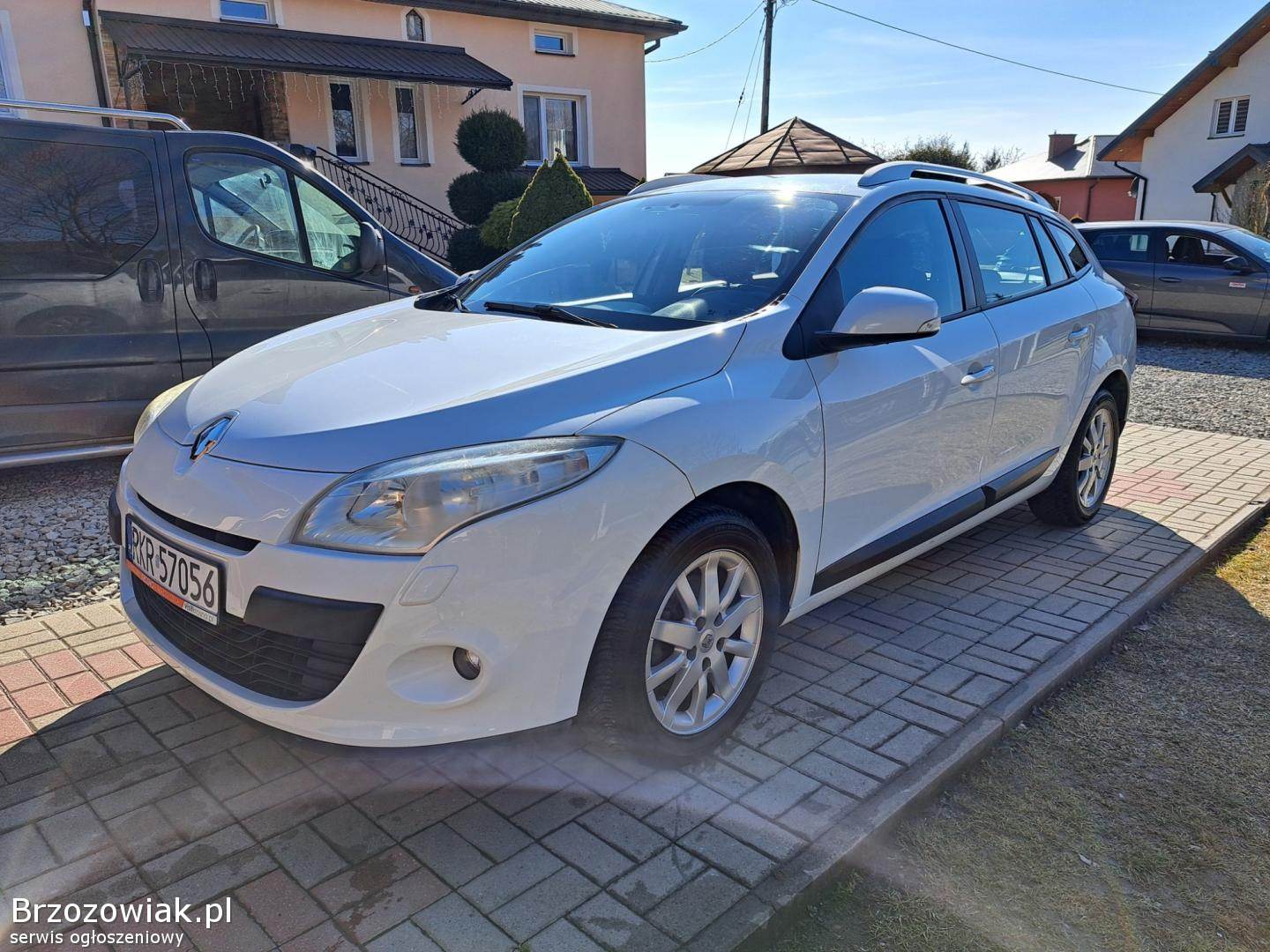 Renault Megane 2010