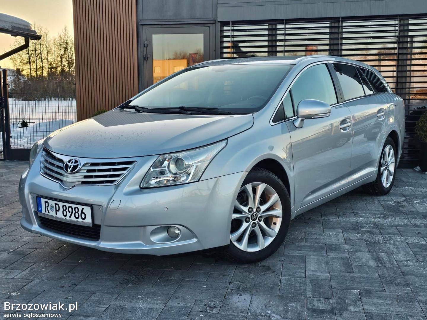 Toyota Avensis T27 2008