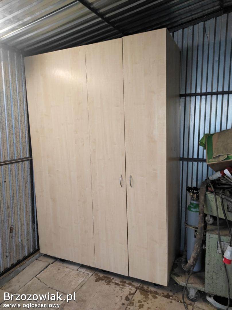 Szafa narożna dwudrzwiowa