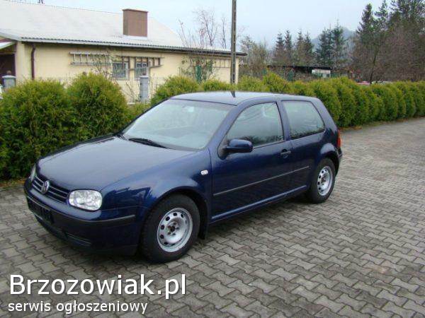 Volkswagen Golf IV 1.  6 SR B+ LPG 1999
