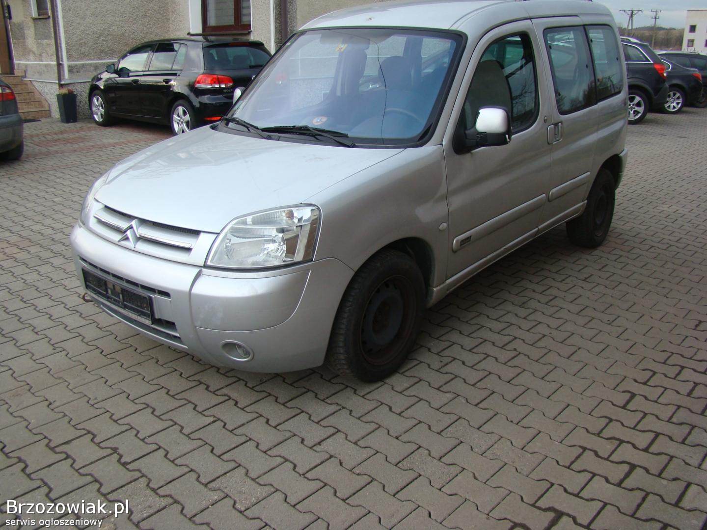 Citroën Berlingo 1.  6 16V benz.   2005