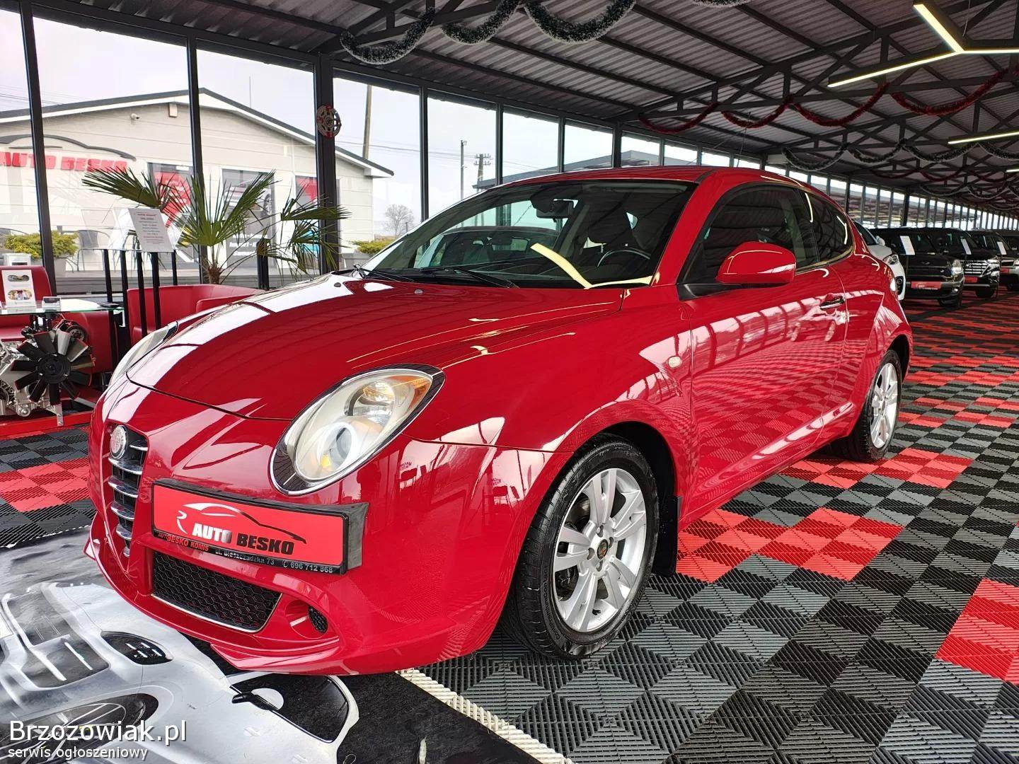 Alfa Romeo Mito 1.  4Benzyna 2009