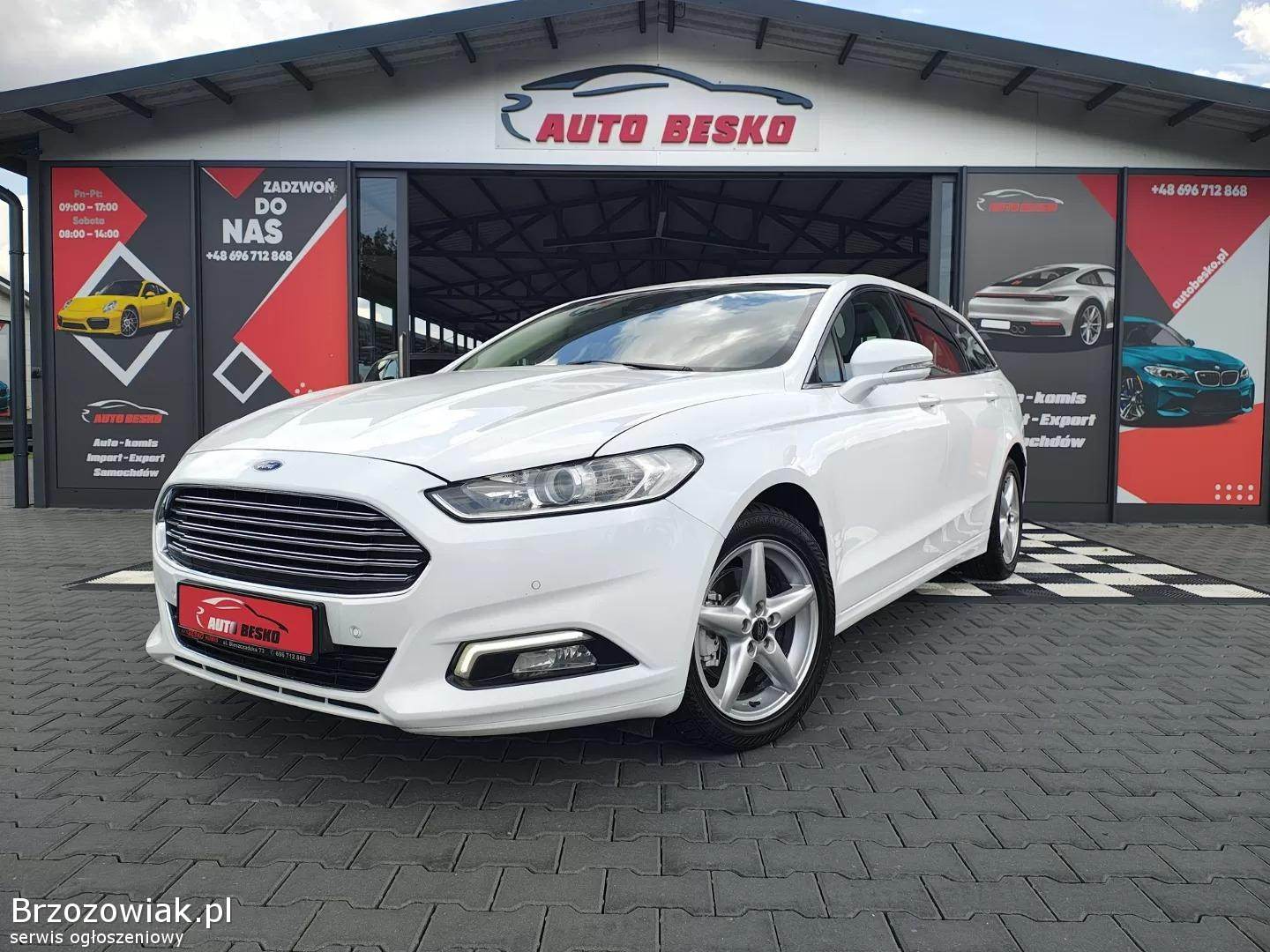 Ford Mondeo Zadbany!   2016