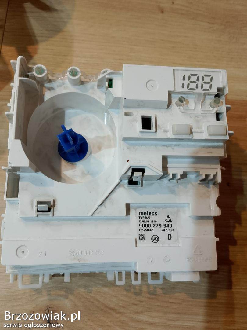 Sprzedam programator zmywarki bosh