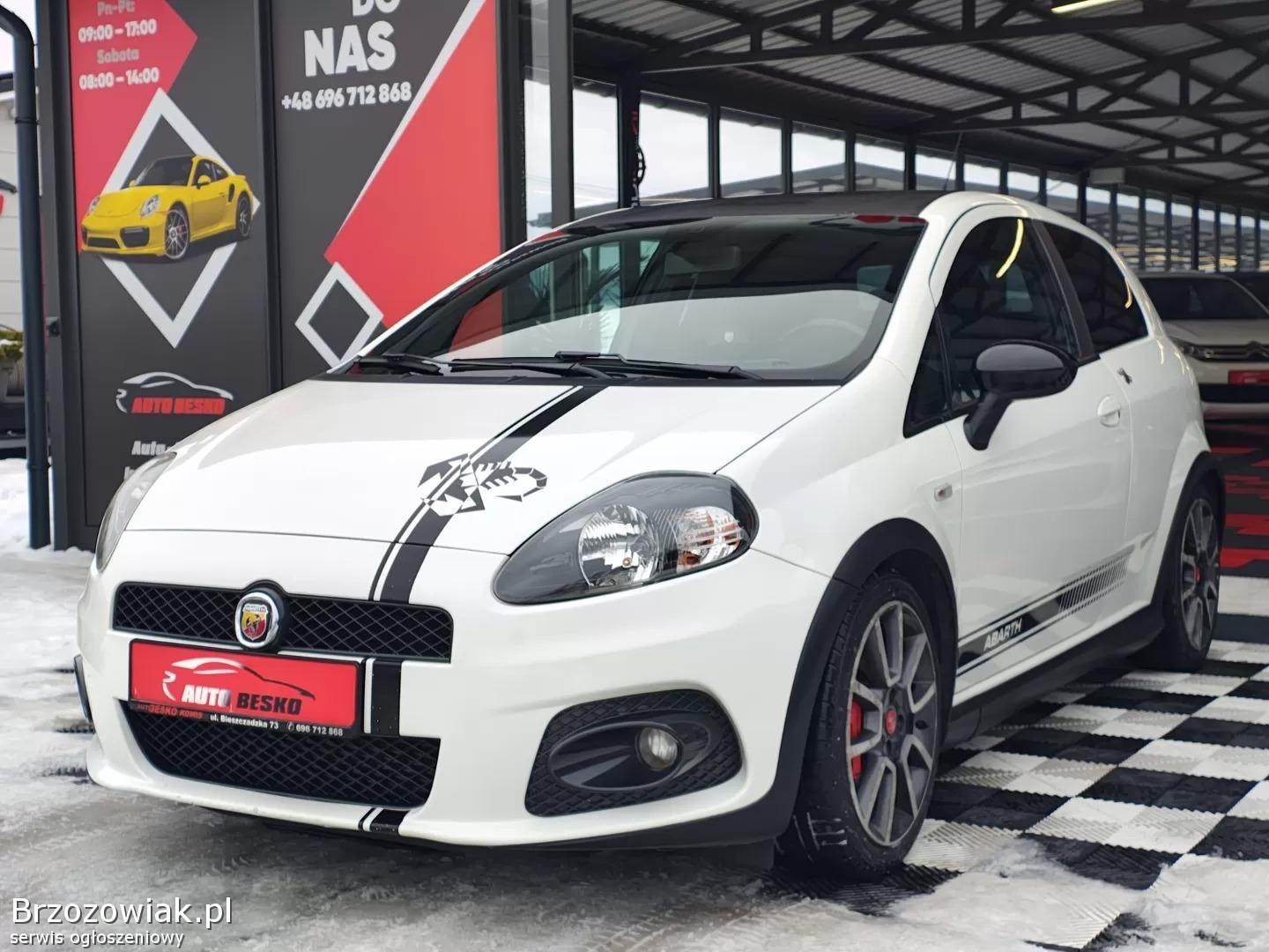 Fiat Punto ABARTH 2009