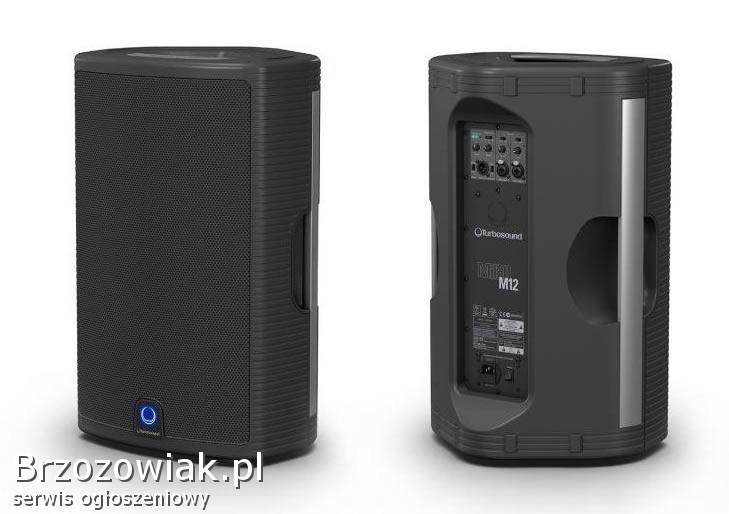 Kolumna aktywna głośnik Turbosound Milan M10