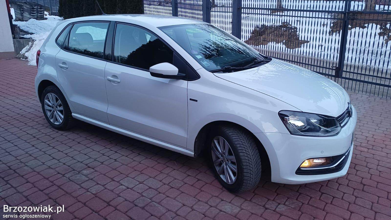 Volkswagen Polo 1.  2 B LOUNGE  2016