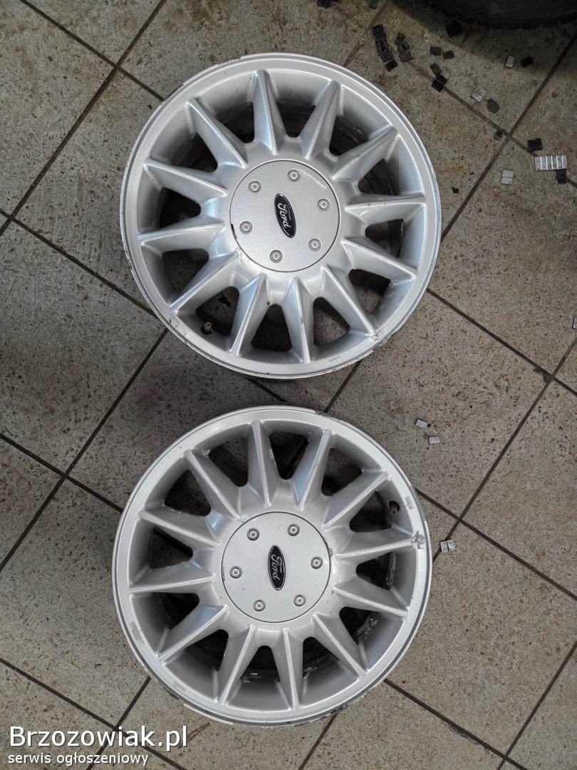 Felgi aluminiowe FORD 16 cali