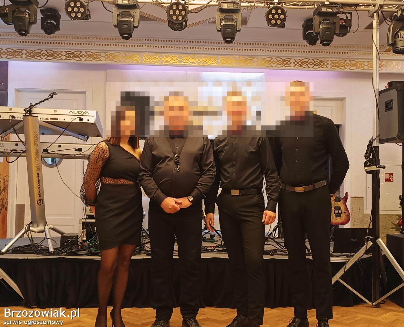 Zespół BONGO Sanok -  Zapraszamy