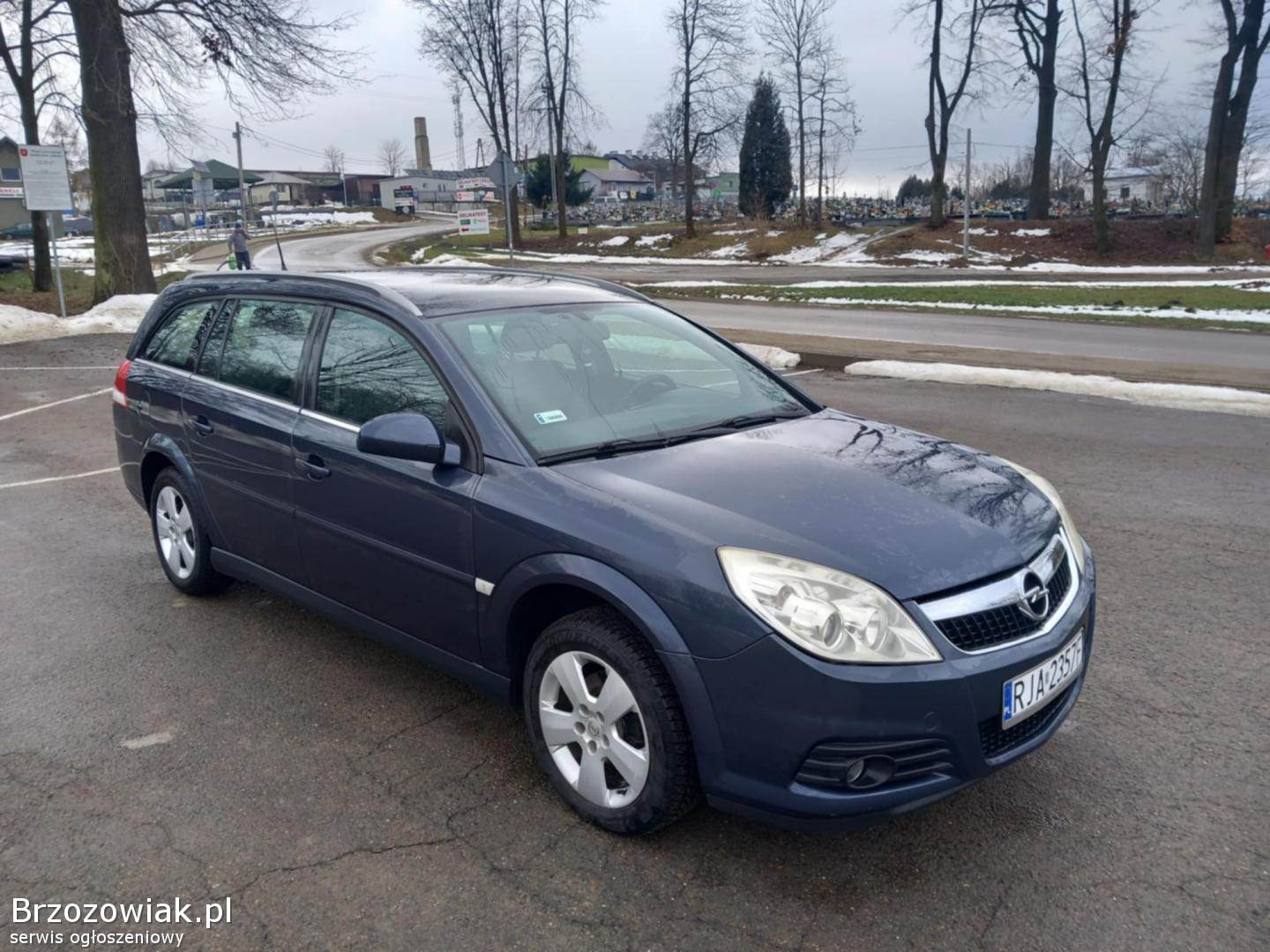 Opel Vectra 2008