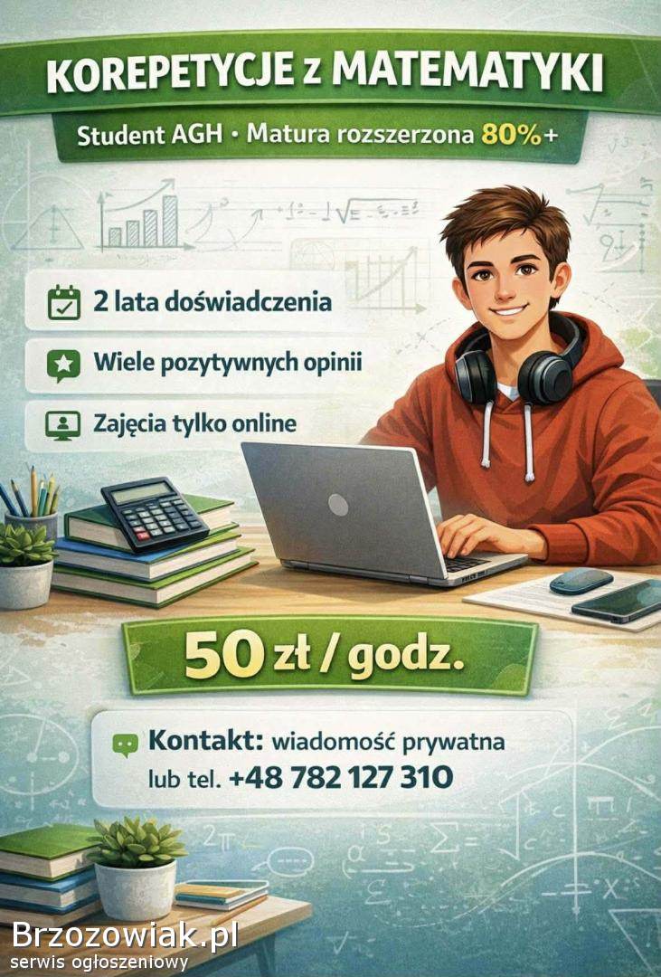 Korepetycje,  korepetycje matematyka,  korepetycje fizyka