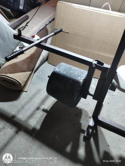 Ławka ławeczka do ćwiczeń