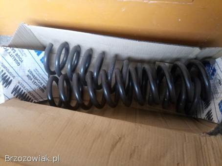 Sprzedam sprężyny Mercedes 124 przednie
