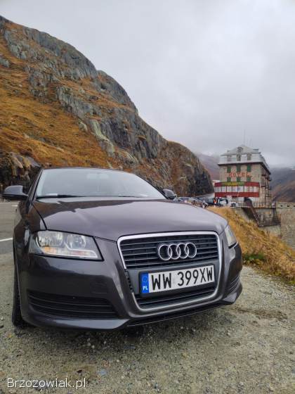 Audi A3 Sportback 2010