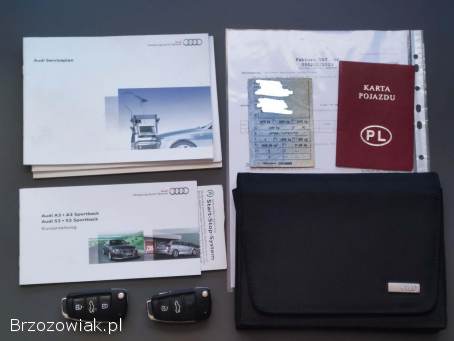 Audi A3 Sportback 2010